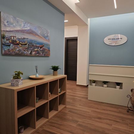 Napoli Central Capodichino B&B Bagian luar foto