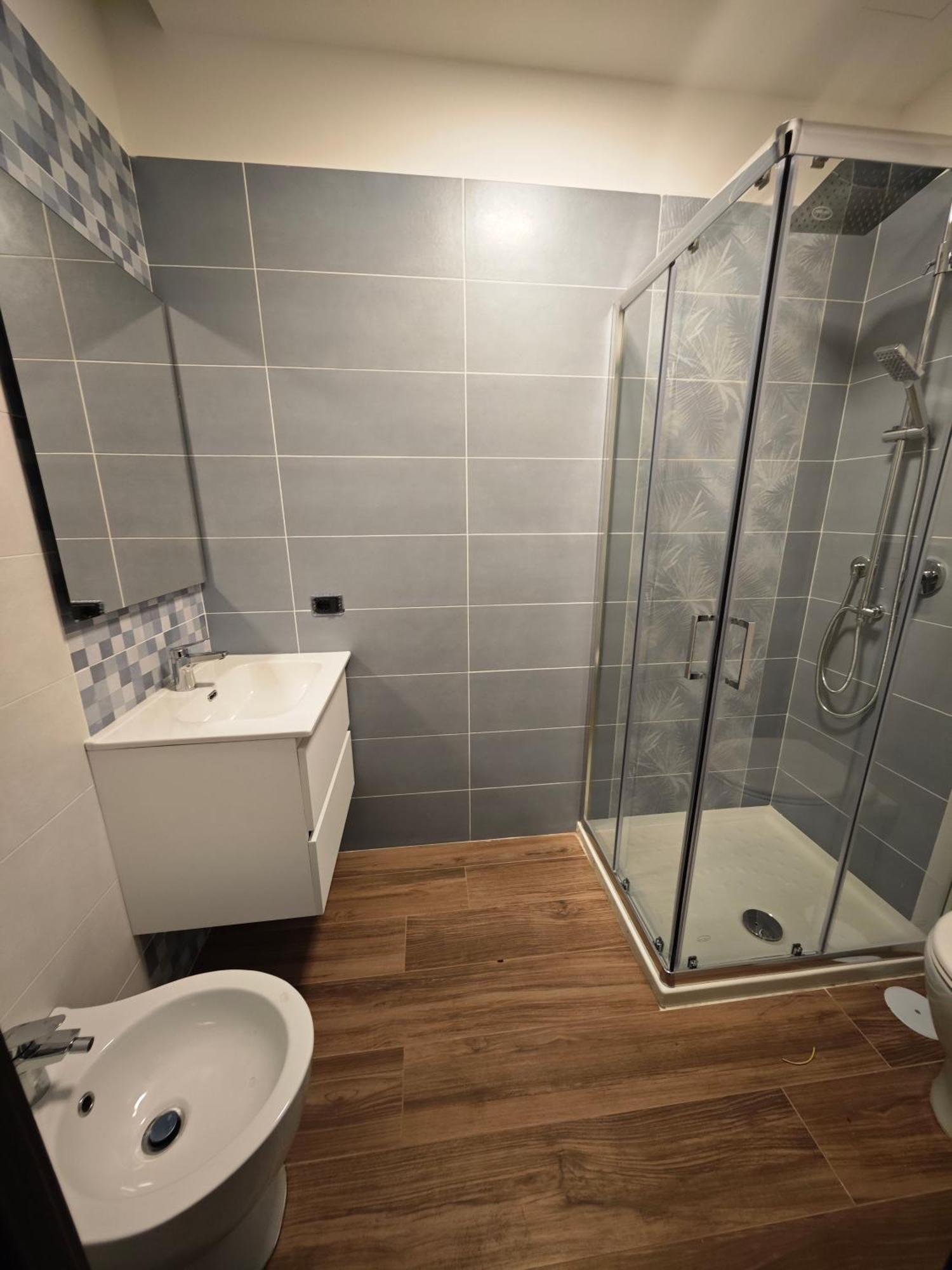 Napoli Central Capodichino B&B Bagian luar foto