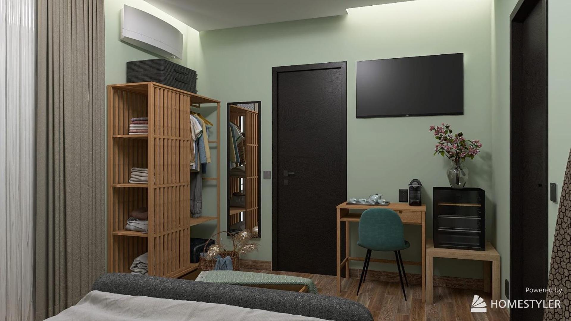 Napoli Central Capodichino B&B Bagian luar foto