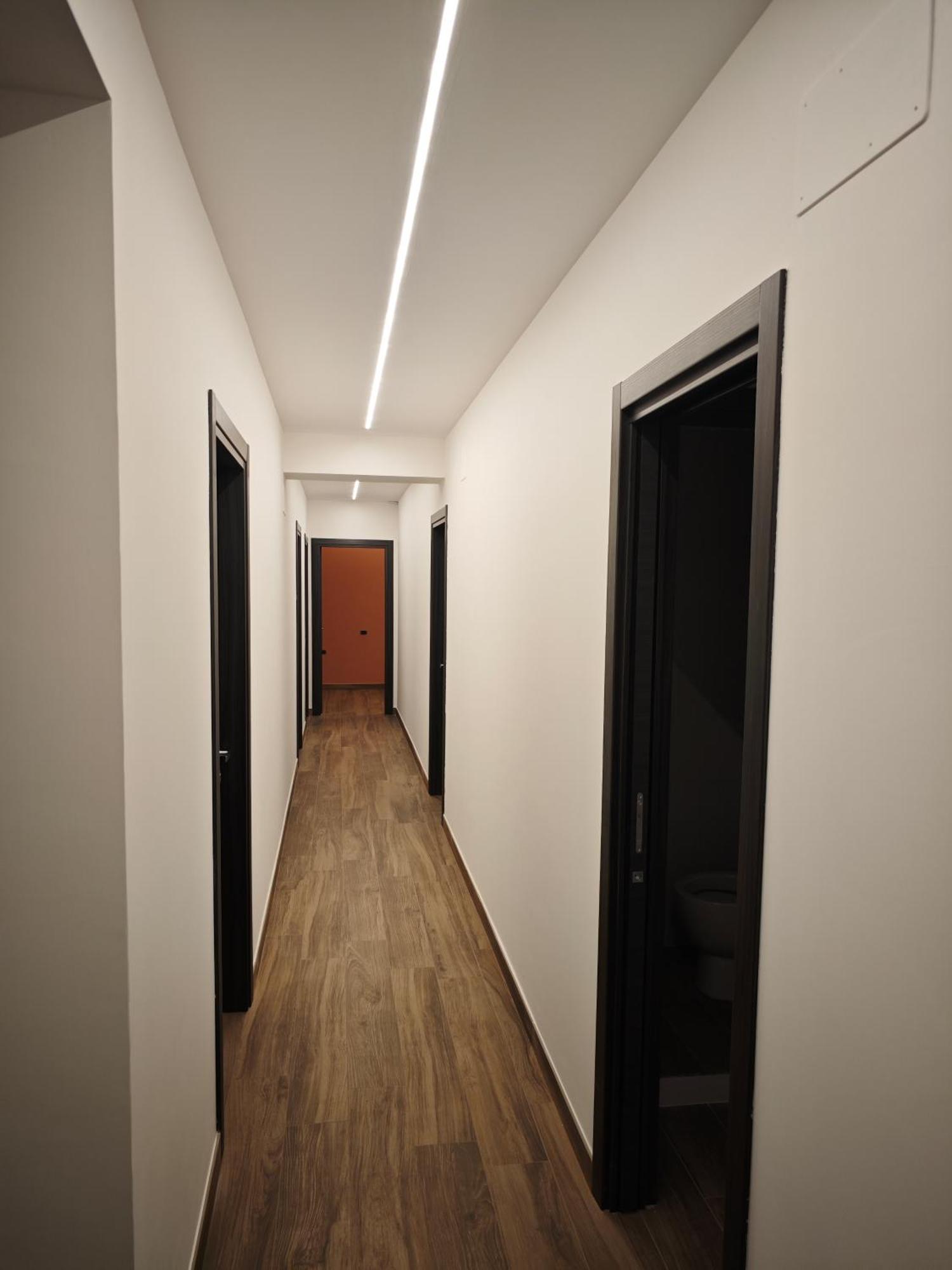Napoli Central Capodichino B&B Bagian luar foto