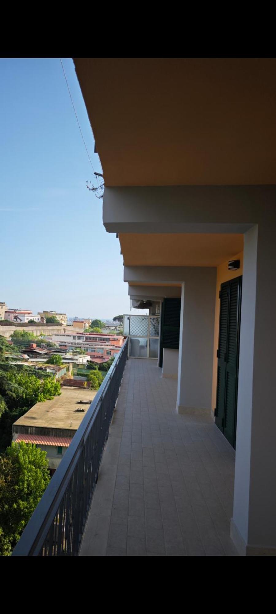 Napoli Central Capodichino B&B Bagian luar foto
