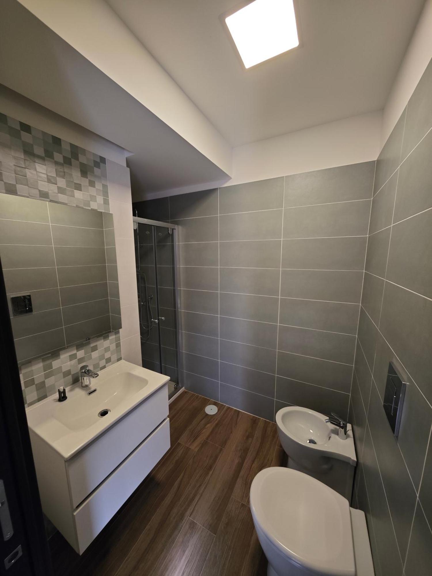 Napoli Central Capodichino B&B Bagian luar foto
