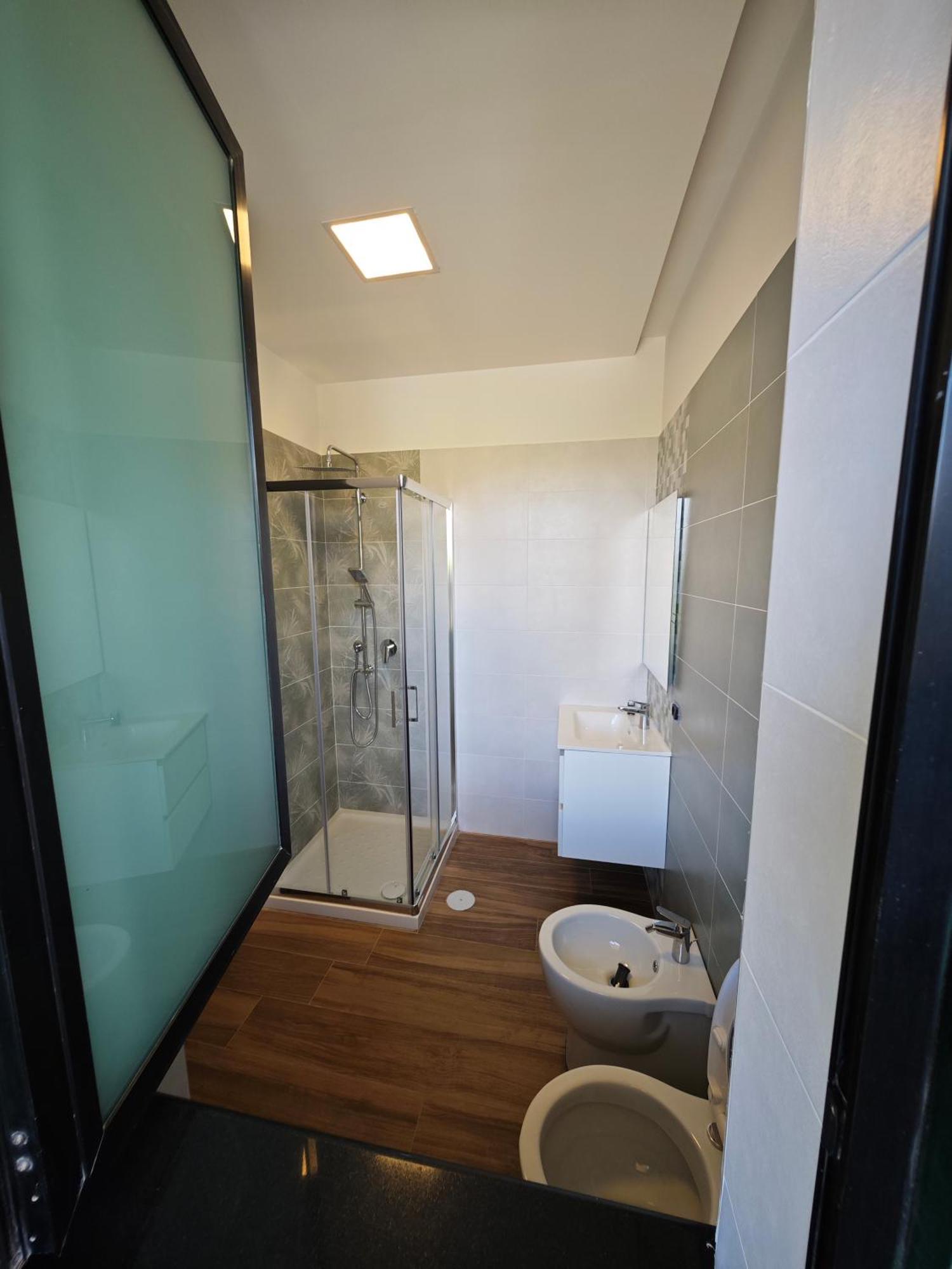 Napoli Central Capodichino B&B Bagian luar foto