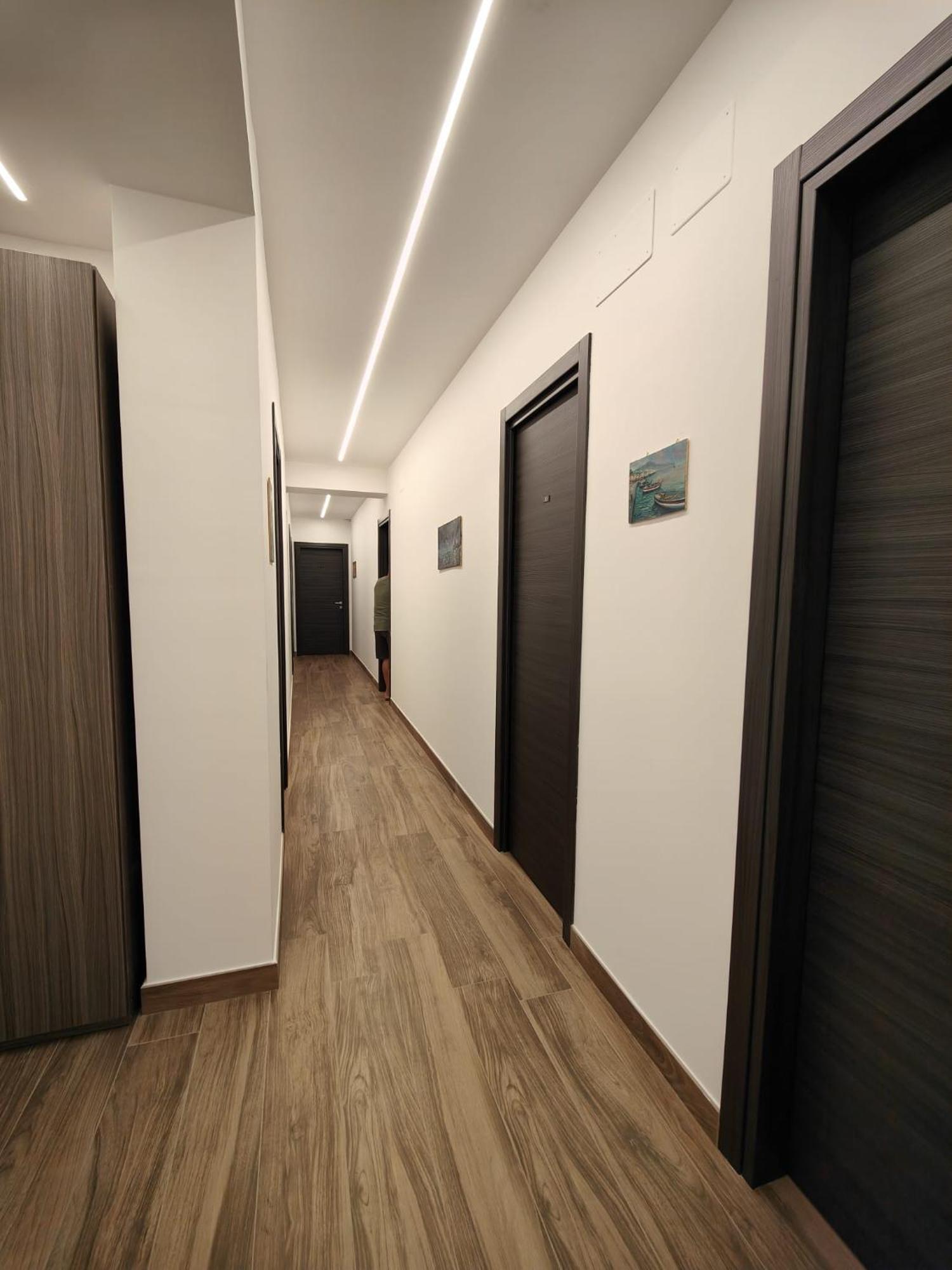 Napoli Central Capodichino B&B Bagian luar foto